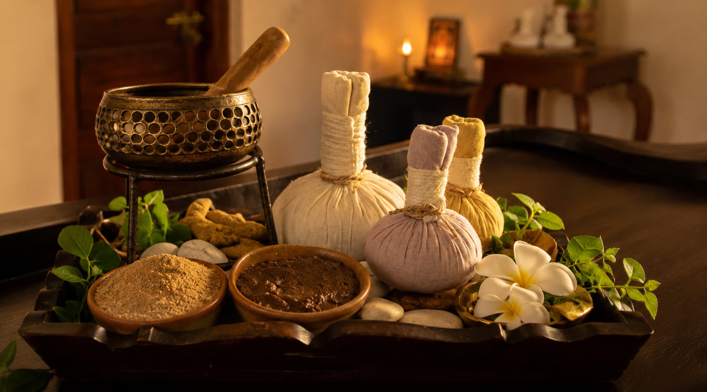 Ayurveda treatment at Ashwattha